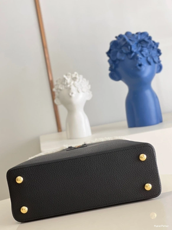 LOUIS VUITTON MM CAPUCINES 0806
